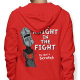 The Knight in the Fight - Hoodie