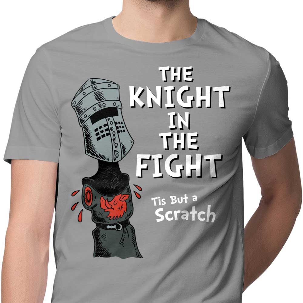 The Knight in the Fight - Men's Apparel