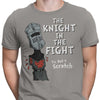 The Knight in the Fight - Men's Apparel