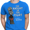 The Knight in the Fight - Men's Apparel