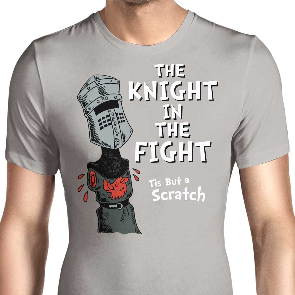 The Knight in the Fight - Men's Apparel