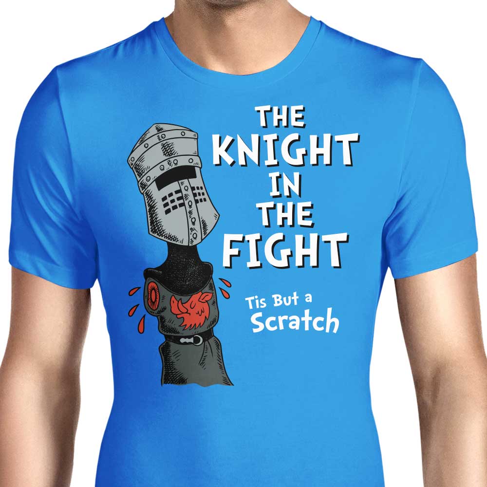 The Knight in the Fight - Men's Apparel