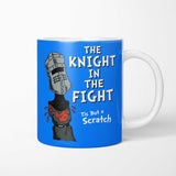 The Knight in the Fight - Mug