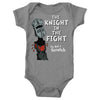 The Knight in the Fight - Youth Apparel