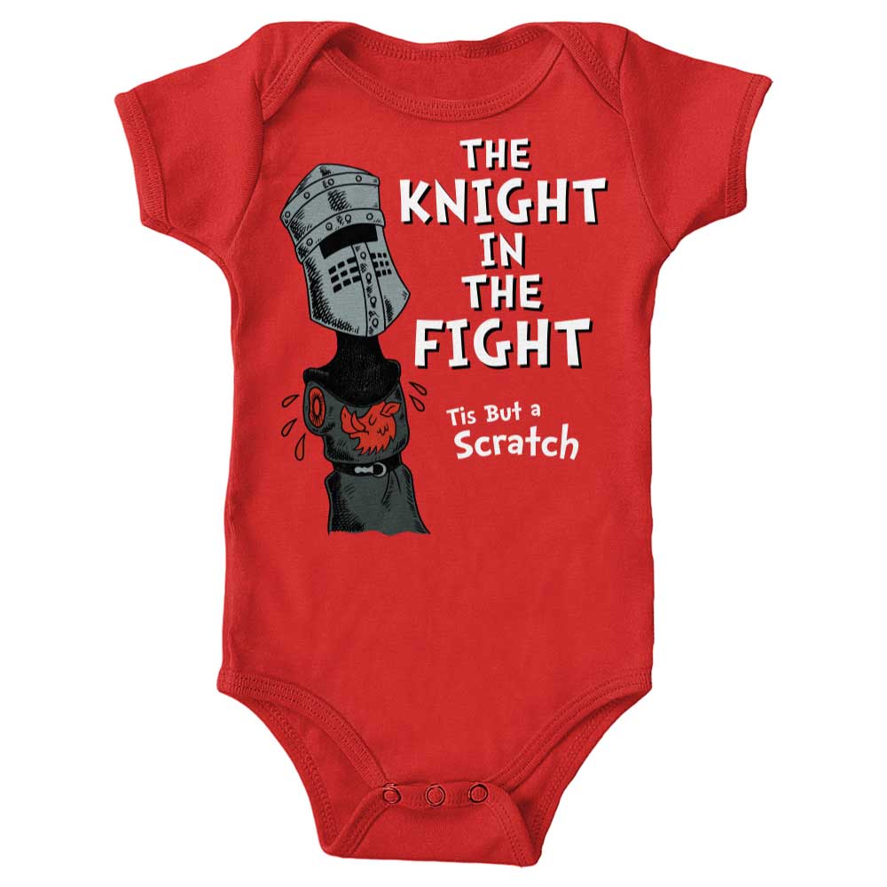 The Knight in the Fight - Youth Apparel