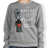 The Knight in the Fight - Sweatshirt