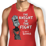 The Knight in the Fight - Tank Top