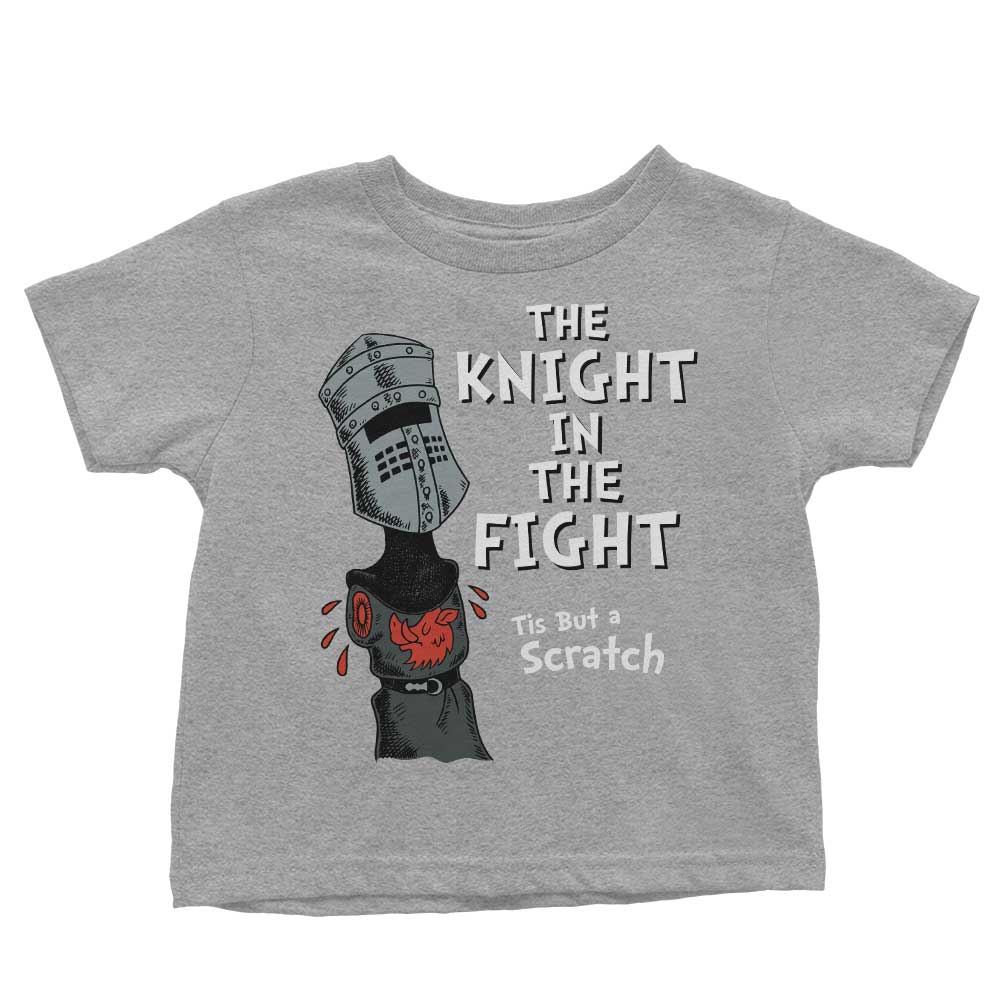 The Knight in the Fight - Youth Apparel