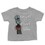 The Knight in the Fight - Youth Apparel