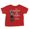 The Knight in the Fight - Youth Apparel