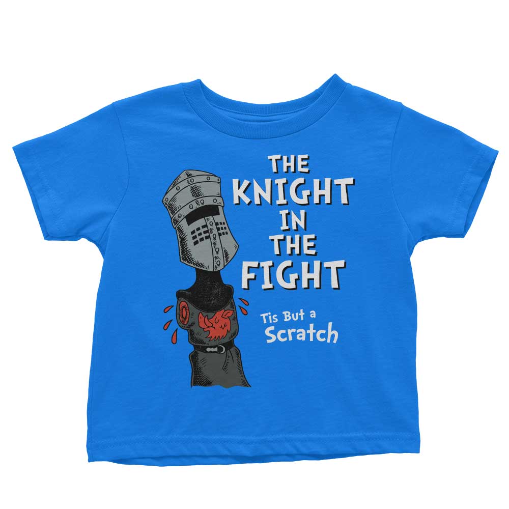The Knight in the Fight - Youth Apparel