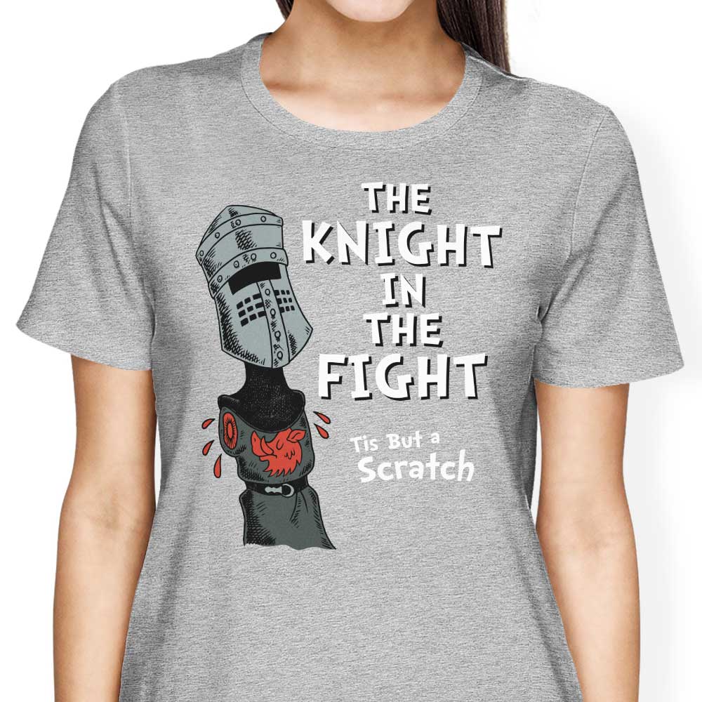 The Knight in the Fight - Women's Apparel