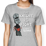 The Knight in the Fight - Women's Apparel