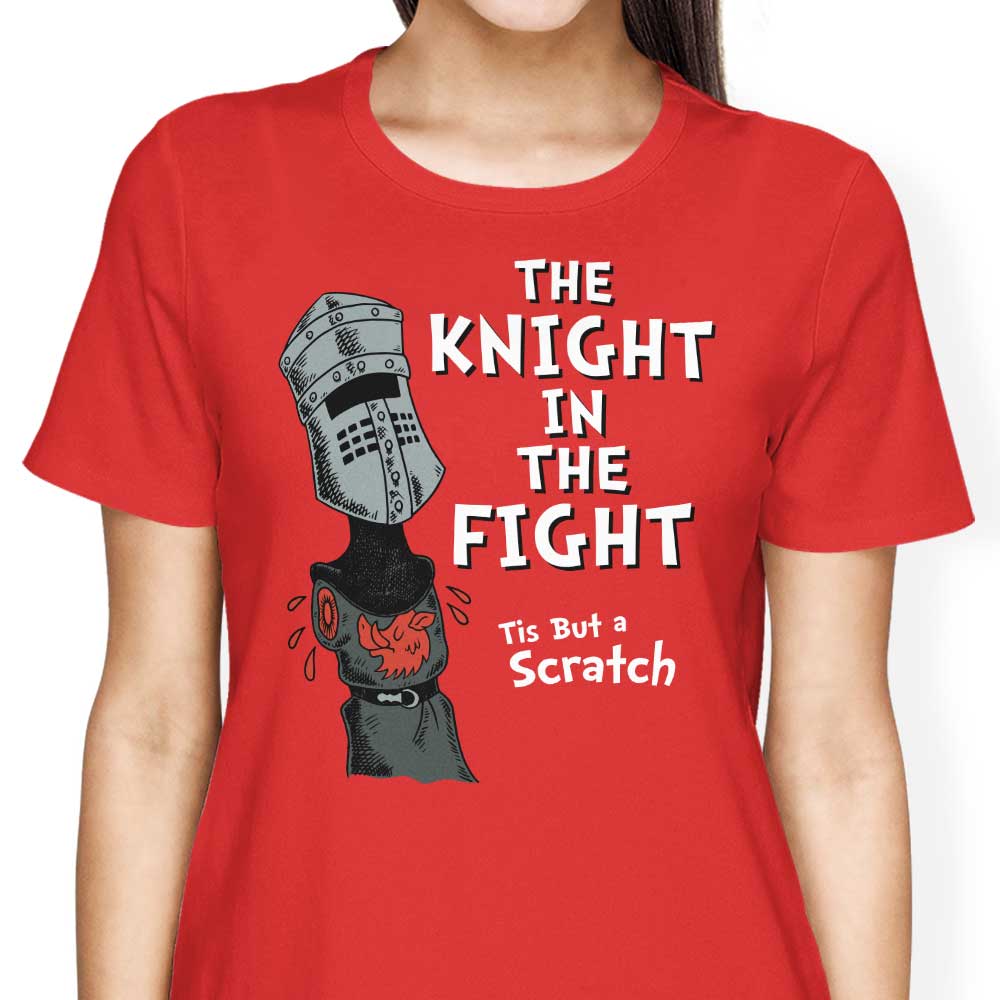 The Knight in the Fight - Women's Apparel