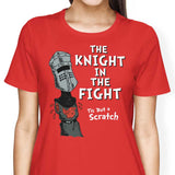 The Knight in the Fight - Women's Apparel