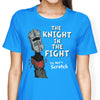 The Knight in the Fight - Women's Apparel