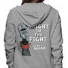 The Knight in the Fight - Hoodie