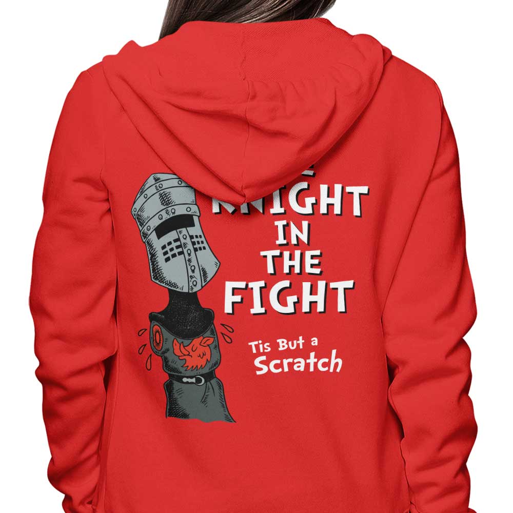 The Knight in the Fight - Hoodie
