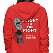 The Knight in the Fight - Hoodie