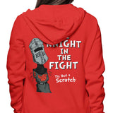 The Knight in the Fight - Hoodie