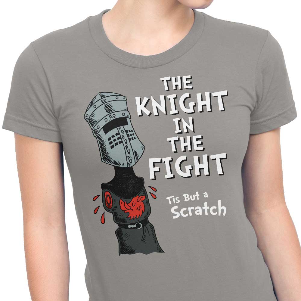 The Knight in the Fight - Women's Apparel