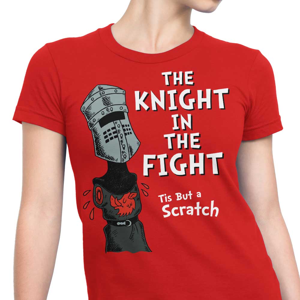 The Knight in the Fight - Women's Apparel