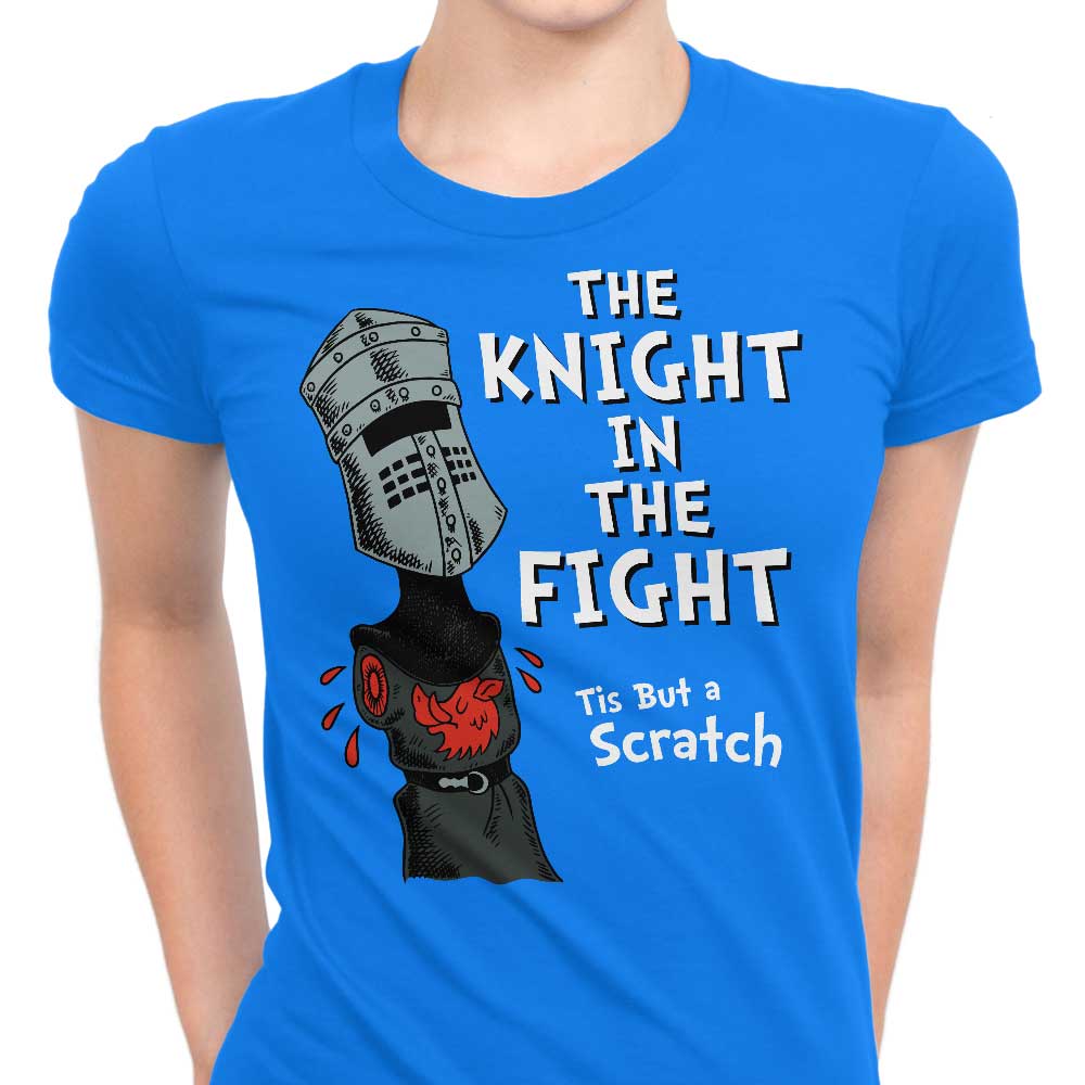 The Knight in the Fight - Women's Apparel