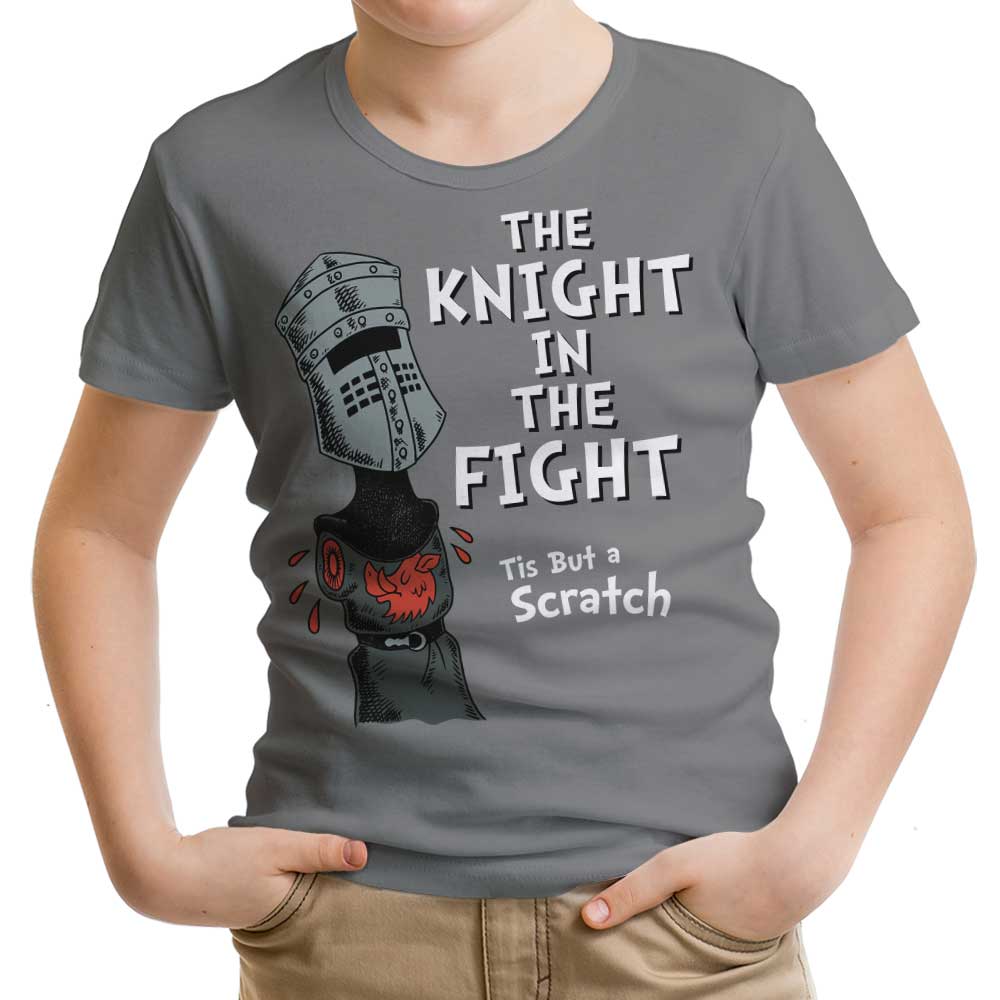The Knight in the Fight - Youth Apparel
