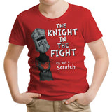 The Knight in the Fight - Youth Apparel