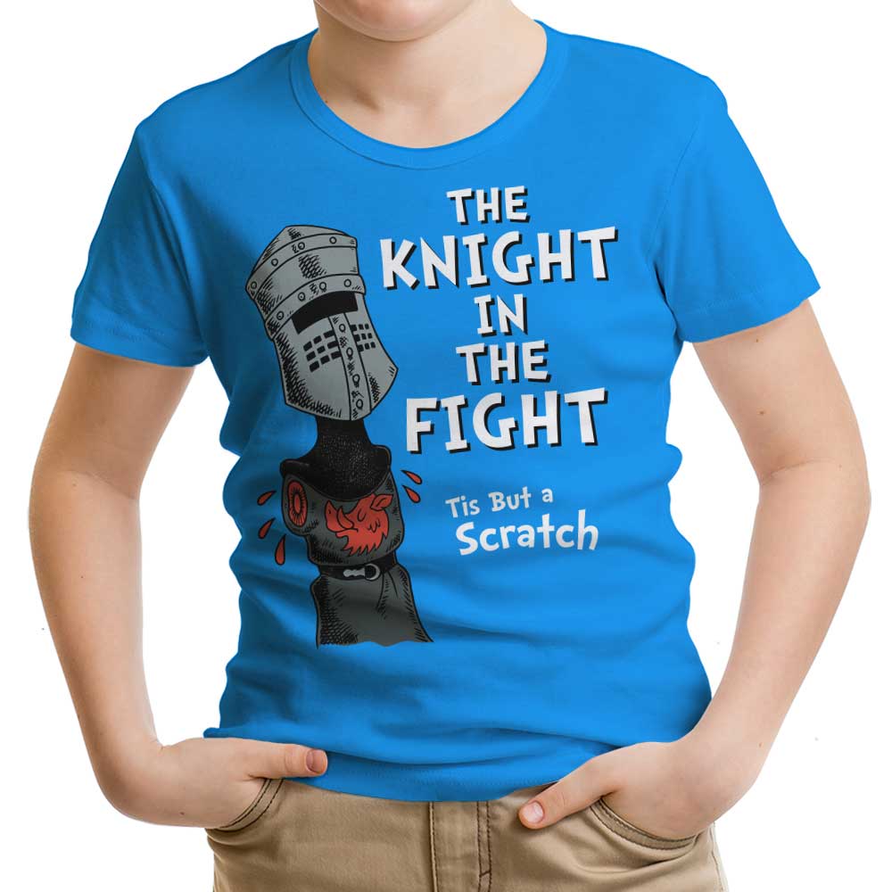 The Knight in the Fight - Youth Apparel