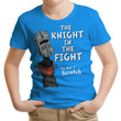 The Knight in the Fight - Youth Apparel