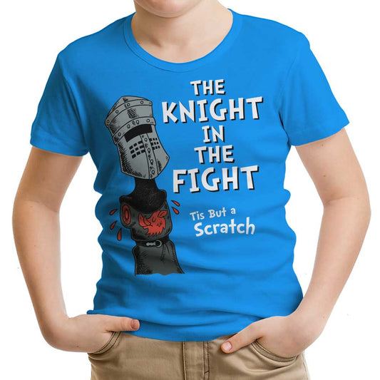The Knight in the Fight - Youth Apparel