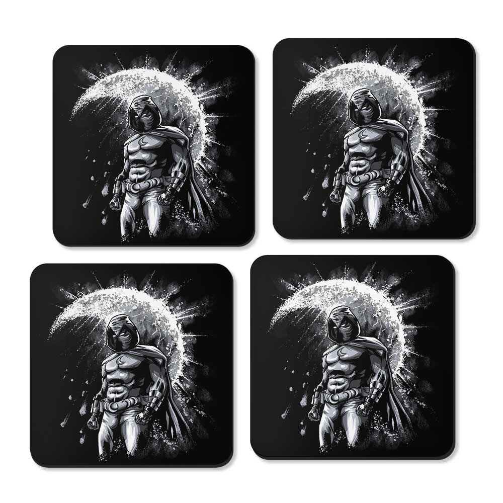 The Knight Rises - Coasters