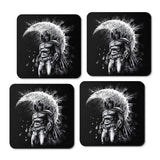 The Knight Rises - Coasters