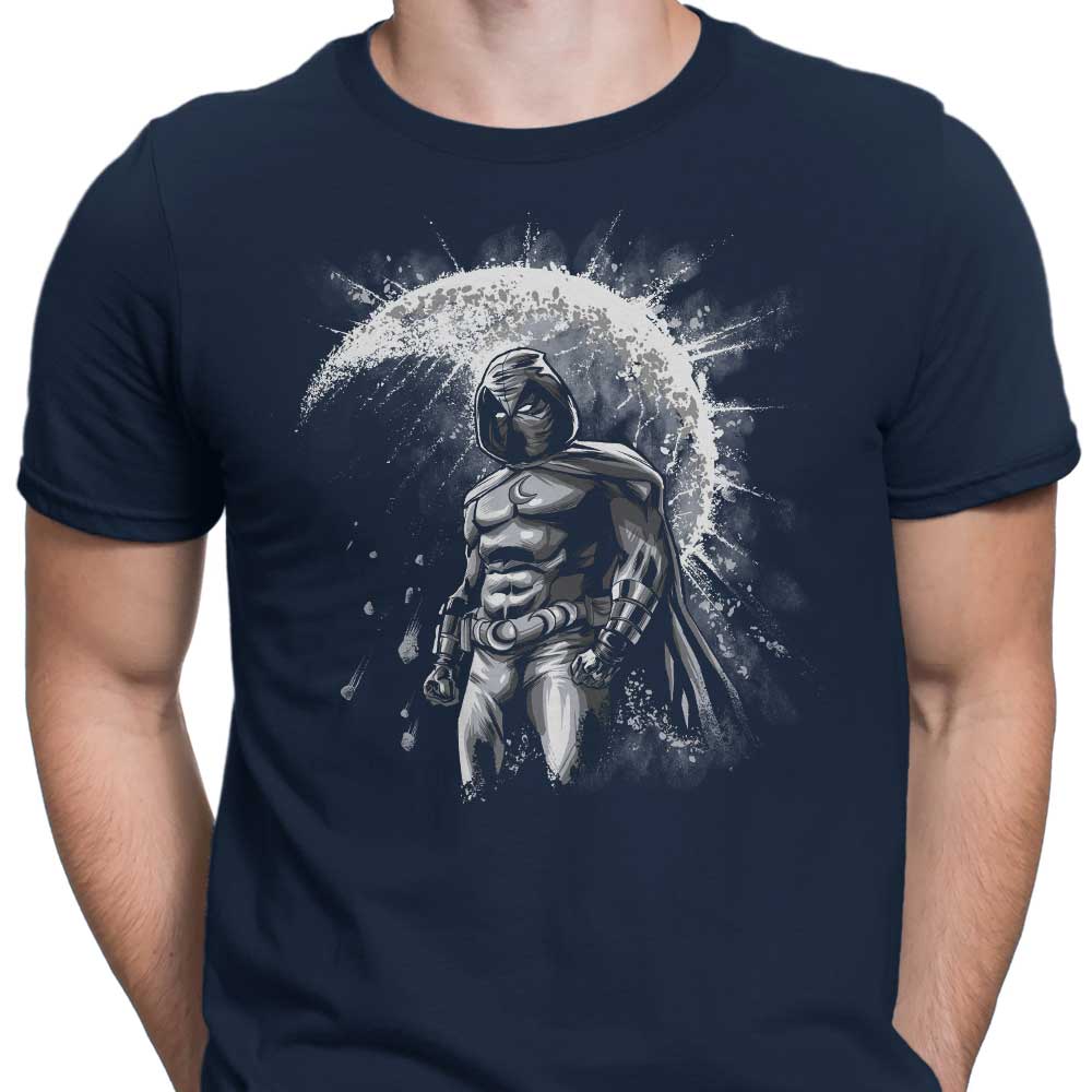 The Knight Rises - Men's Apparel