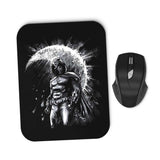 The Knight Rises - Mousepad