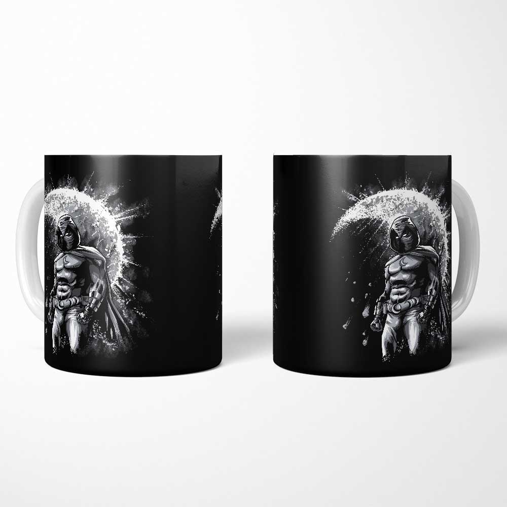 The Knight Rises - Mug