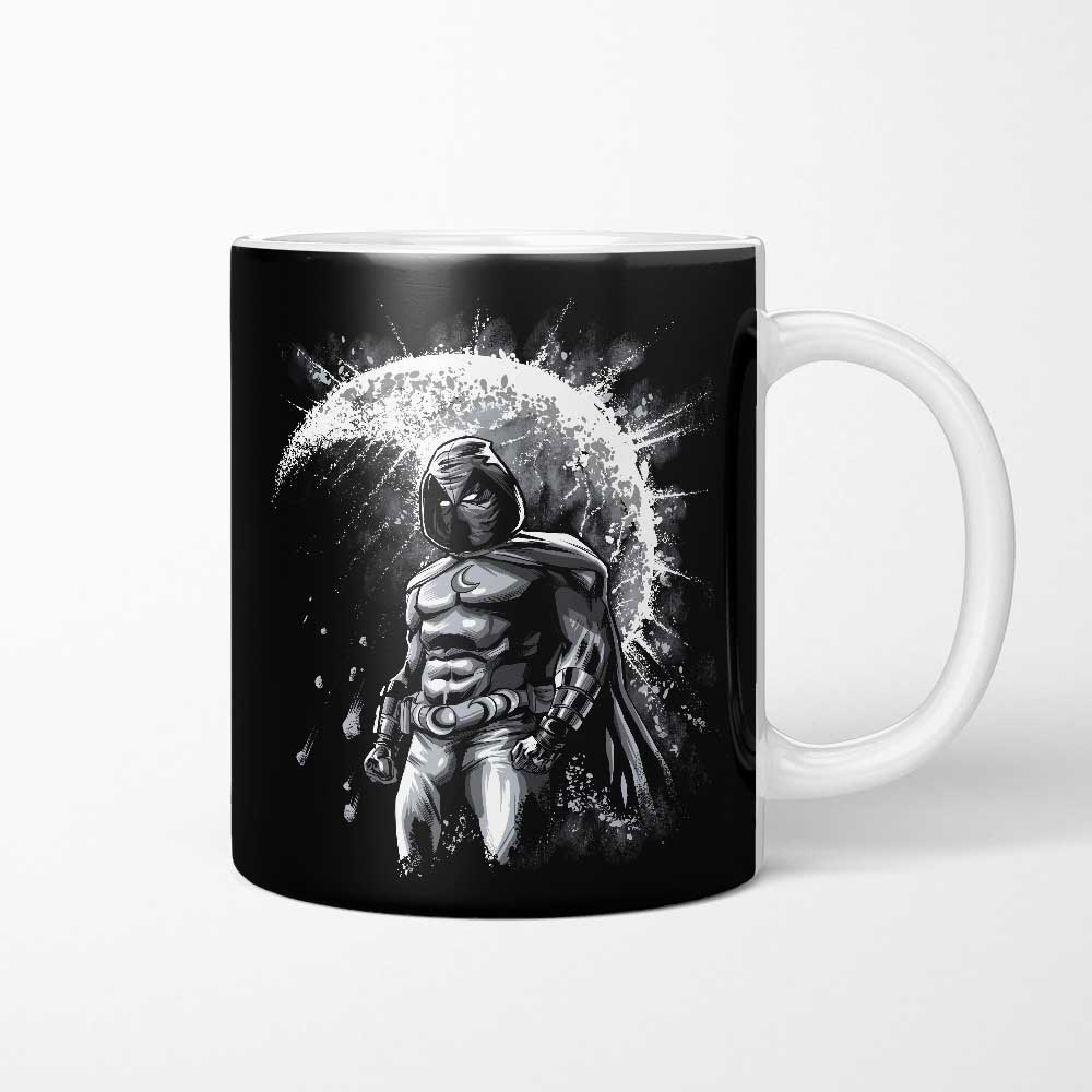 The Knight Rises - Mug