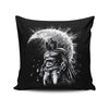The Knight Rises - Throw Pillow