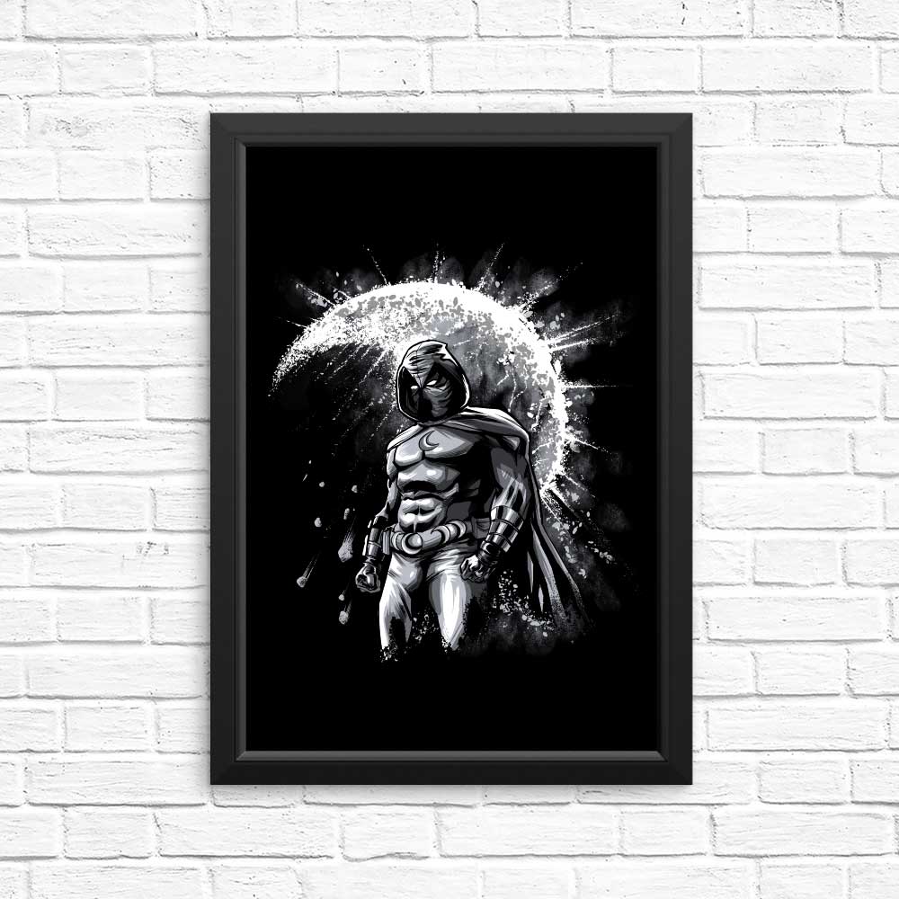 The Knight Rises - Posters & Prints