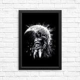 The Knight Rises - Posters & Prints