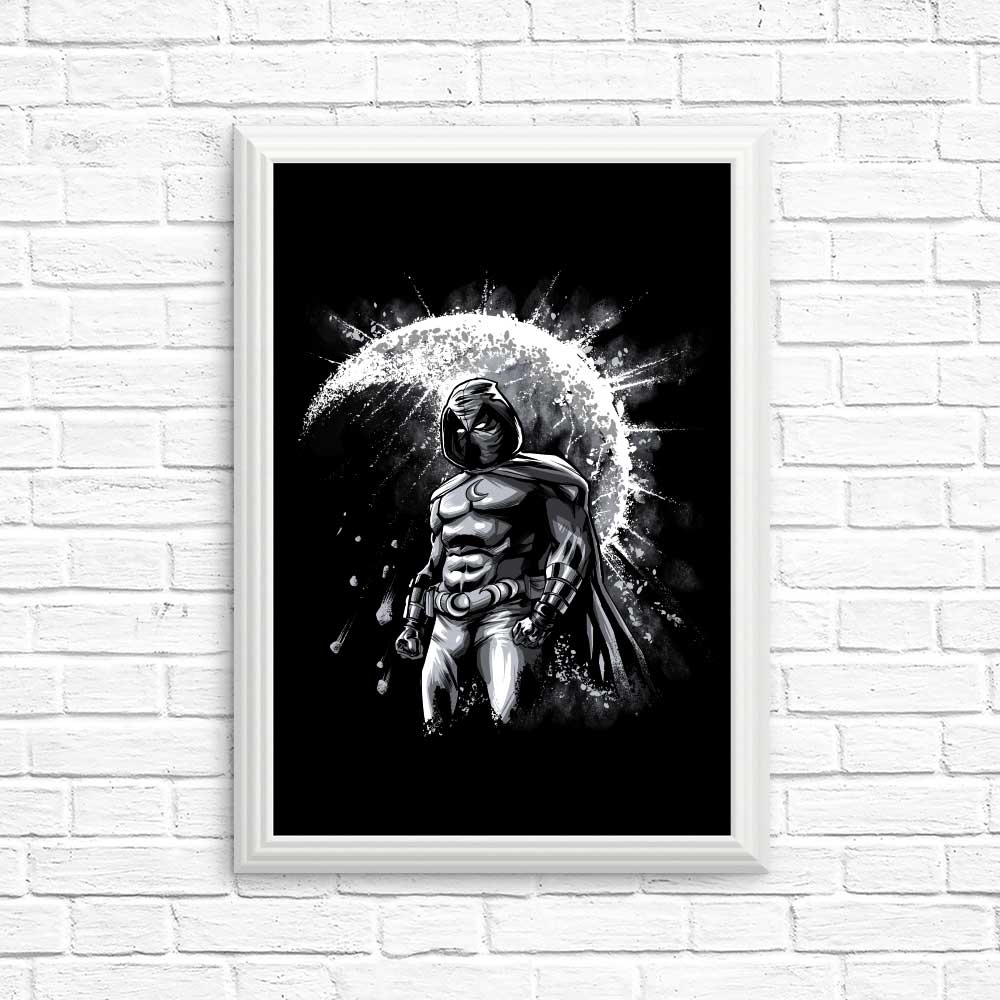 The Knight Rises - Posters & Prints