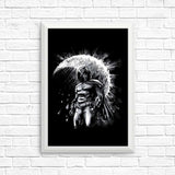 The Knight Rises - Posters & Prints