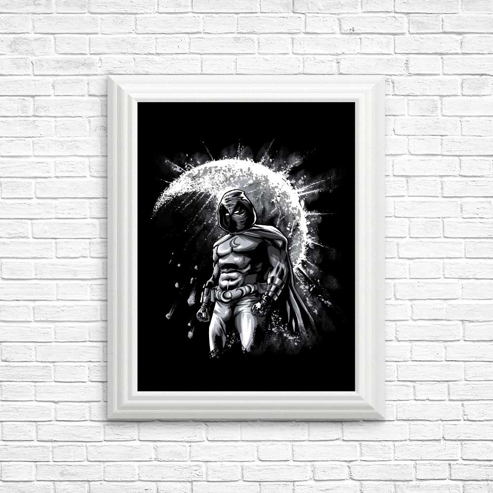 The Knight Rises - Posters & Prints