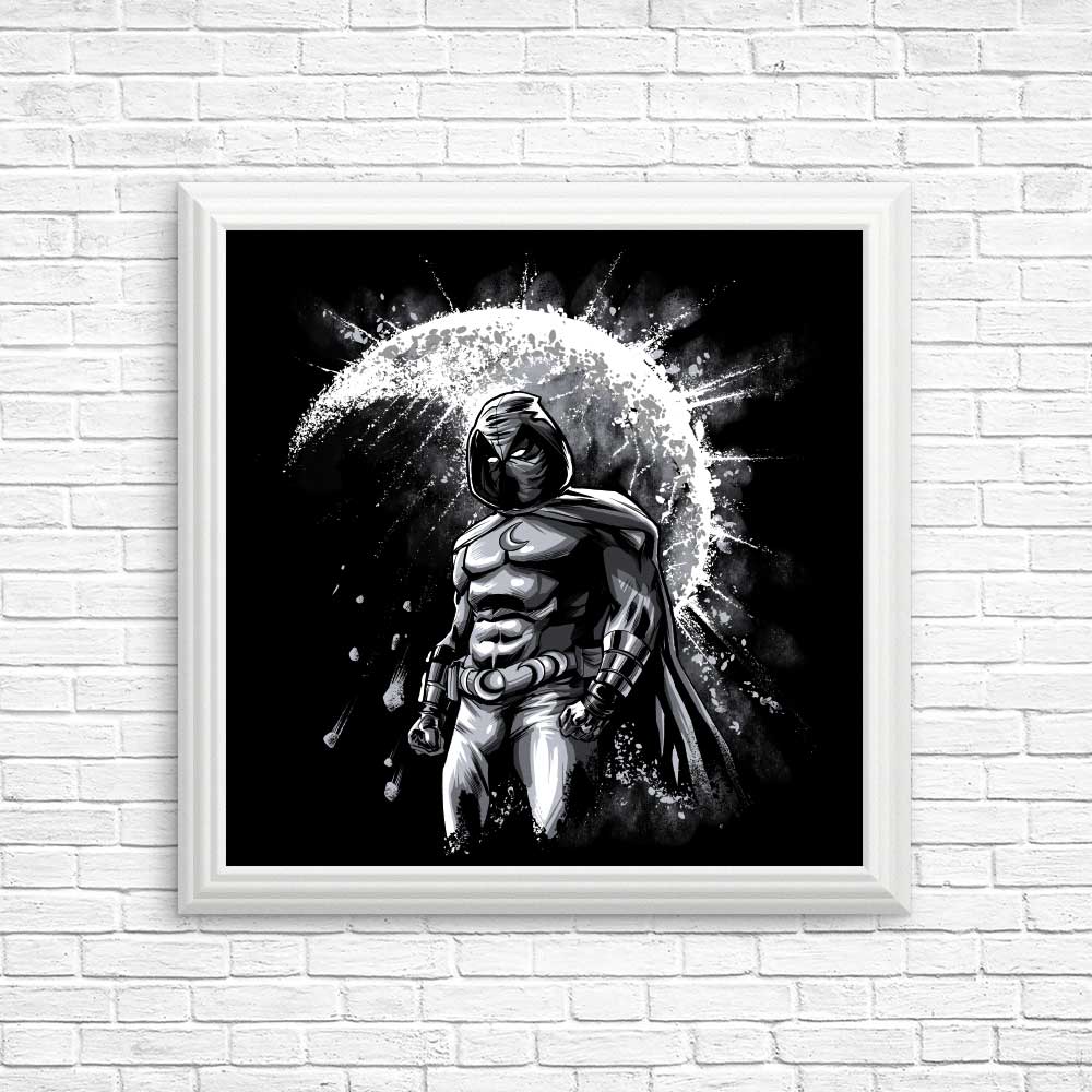 The Knight Rises - Posters & Prints