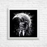 The Knight Rises - Posters & Prints