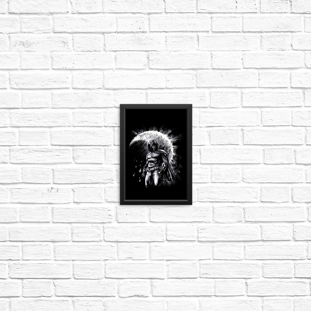 The Knight Rises - Posters & Prints