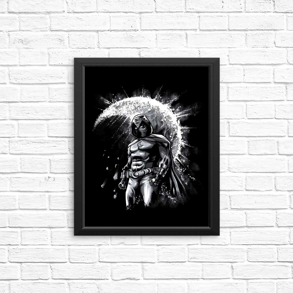 The Knight Rises - Posters & Prints