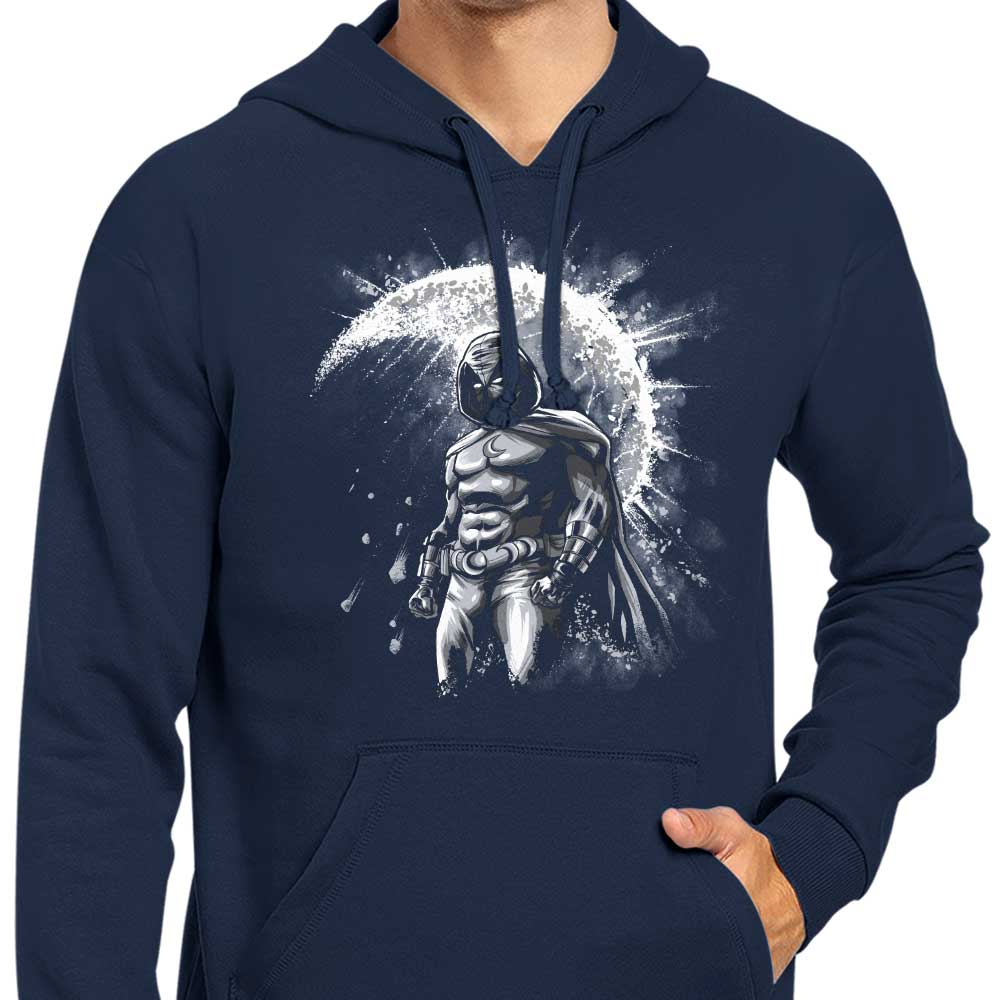 The Knight Rises - Hoodie