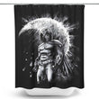 The Knight Rises - Shower Curtain